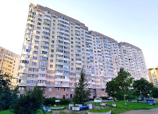 Продажа 3-комнатной квартиры, 93.2 м2, Санкт-Петербург, Туристская улица, 13к1