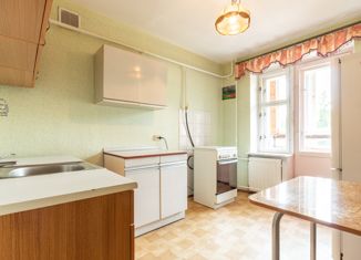 2-комнатная квартира на продажу, 47.3 м2, Санкт-Петербург, улица Коллонтай, 49, муниципальный округ Оккервиль