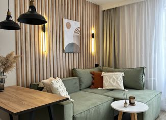 Продаю квартиру студию, 23 м2, Мурино, Екатерининская улица, 3/4, ЖК Территория