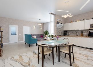 Продам дом, 112 м2, посёлок Голубево, Главная улица, 25