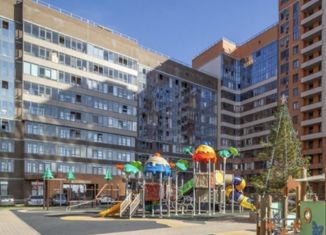 Квартира на продажу студия, 27 м2, Новосибирск, 2-я Обская улица, 154, 2-я Обская улица