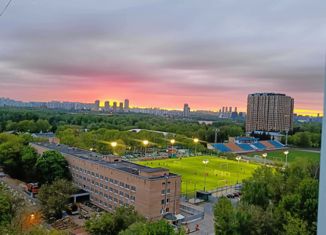 Продается 1-комнатная квартира, 35.7 м2, Москва, улица Паршина, 35к1, улица Паршина