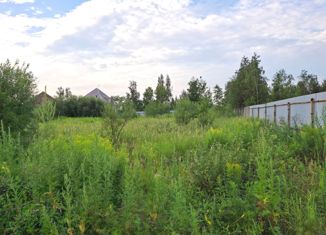 Земельный участок на продажу, 10 сот., коттеджный поселок Берёзовая слобода, Тихий переулок, 16