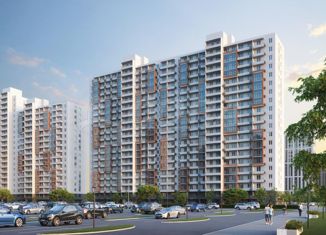 Продается квартира студия, 20.5 м2, деревня Патрушева, улица Петра Ершова, 8