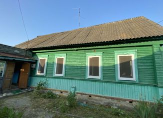 Продам дом, 54 м2, деревня Верхняя Злобинка, улица Мира
