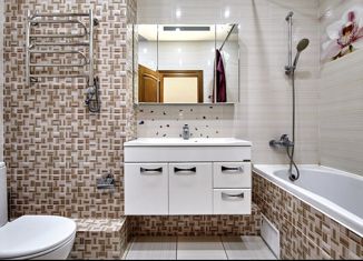 Продажа 3-ком. квартиры, 82.6 м2, Краснодар, Гаражная улица, 67, ЖК Аврора