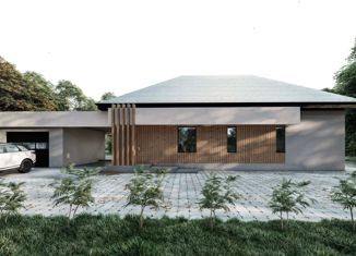 Продам дом, 264 м2, деревня Падерина, Луговая улица