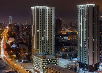 Продается однокомнатная квартира, 53.6 м2, Екатеринбург, улица Белинского, 161, ЖК ITower