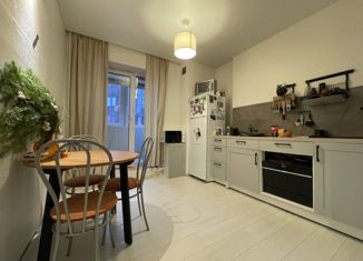 Продам однокомнатную квартиру, 41 м2, Санкт-Петербург, улица Ленсовета, 69к1, метро Звёздная