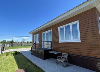 Продажа дома, 120 м2, поселок Верхняя Подстепновка, Лесная улица