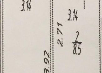 Продам 1-комнатную квартиру, 33.5 м2, Санкт-Петербург, ЖК Новая Охта, проспект Маршака, 28к1с1