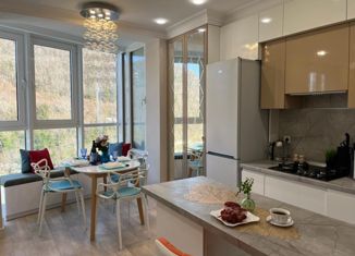 Продажа 2-комнатной квартиры, 58 м2, село Небуг, улица Газовиков, 3А/3