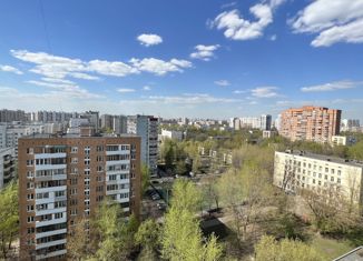 1-комнатная квартира на продажу, 39.6 м2, Москва, улица Маршала Чуйкова, 10к2, улица Маршала Чуйкова