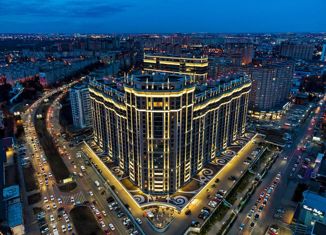 Продается трехкомнатная квартира, 105 м2, Краснодар, Дальняя улица, 8к2, ЖК Тургенев