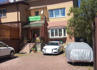 Продается таунхаус, 160 м2, деревня Сабурово, Северная улица, 44