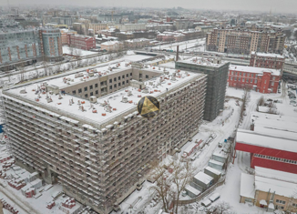 Продаю 2-комнатную квартиру, 79.18 м2, Санкт-Петербург, метро Крестовский остров