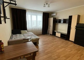 Продается квартира студия, 32.6 м2, Новосибирск, улица В. Высоцкого, 41/4, молодёжный ЖК Восточный