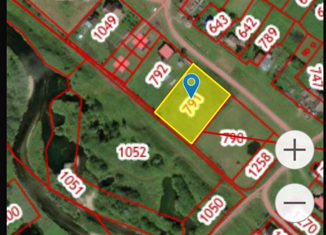 Продается участок, 31.59 сот., село Ключи, Молодёжная улица, 35