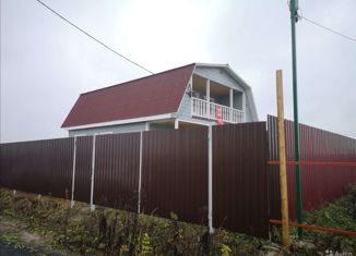 Продаю дом, 128 м2, деревня Матчино, коттеджный посёлок Новое Матчино, 166