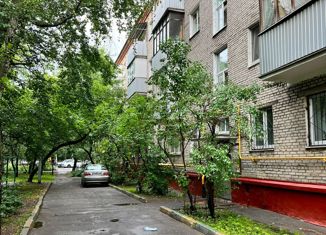 Продается 3-комнатная квартира, 56 м2, Москва, 1-я Курьяновская улица, 6Б, 1-я Курьяновская улица