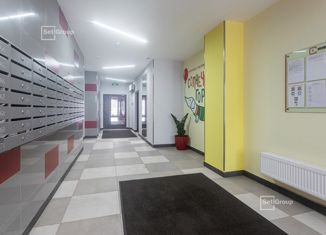 Продается квартира студия, 24.5 м2, Санкт-Петербург, проспект Будённого, 23к1, муниципальный округ Сосновая Поляна