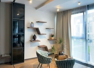 1-ком. квартира на продажу, 42.3 м2, Санкт-Петербург, Новая улица, 51к10, ЖК Лахта парк