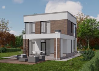 Продам дом, 152 м2, деревня Андреевское, 1-я Зелёная улица, 1