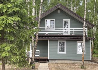 Продается дом, 160 м2, деревня Чернишня, коттеджный посёлок Калужский Тракт, 101