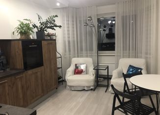Продажа 2-ком. квартиры, 58.4 м2, Москва, Покровская улица, 17Ак1, Покровская улица