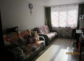 Продаю 2-ком. квартиру, 44.3 м2, Новосибирск, Степная улица, 37, Степная улица