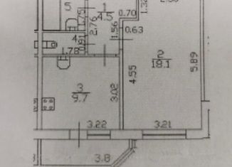 Продажа 1-ком. квартиры, 37 м2, Санкт-Петербург, улица Бабушкина, 84к1, ЖК Невская Звезда