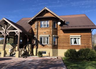 Дом на продажу, 401.8 м2, село Тропарёво, Зелёная улица