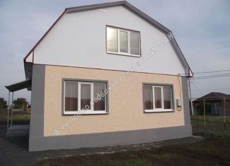 Дом на продажу, 133 м2, поселок Золотая Коса, улица Шолохова