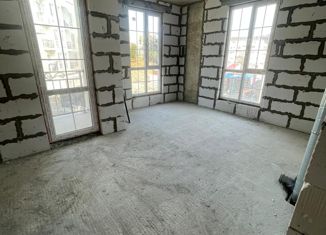 Однокомнатная квартира на продажу, 25 м2, село Весёлое, Петропавловская улица, 1/5