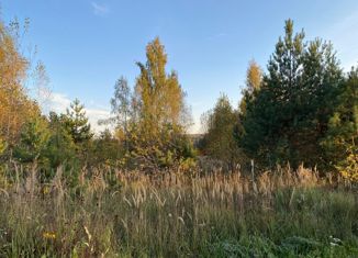 Продажа участка, 15 сот., деревня Ратманово