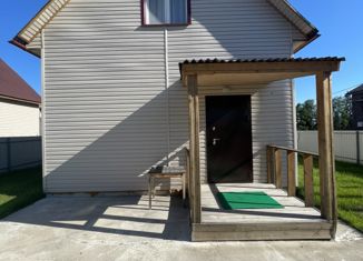 Продается дом, 90 м2, деревня Дешино, деревня Дешино, 108/8