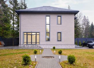 Продается дом, 200 м2, деревня Сивково, 8-й Центральный проезд, 717