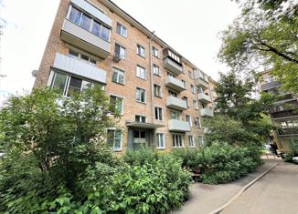 Трехкомнатная квартира на продажу, 56 м2, Москва, улица Константинова, 14, улица Константинова