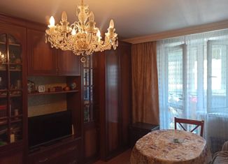 Продажа однокомнатной квартиры, 35 м2, Москва, улица Борисовские Пруды, 15к2, станция Курьяново