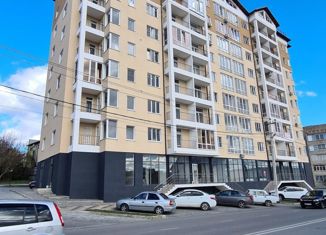 Продается 2-комнатная квартира, 49.5 м2, Крымск, улица Синёва, 36А