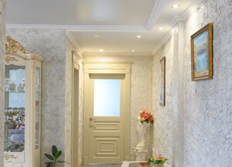 Продается трехкомнатная квартира, 77.5 м2, Малоярославец, Московская улица, 89к1, ЖК Яблоневый Сад