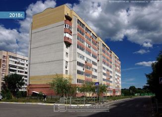 Продается однокомнатная квартира, 40 м2, Ульяновск, Отрадная улица, 14к1