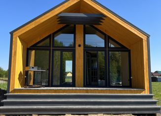 Продажа дома, 45 м2, деревня Аристово, Центральный переулок