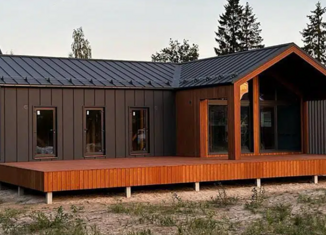 Продается дом, 125 м2, деревня Прудище, Лесная улица