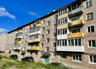 Продажа 3-ком. квартиры, 51 м2, Верещагино, улица Ленина, 57А