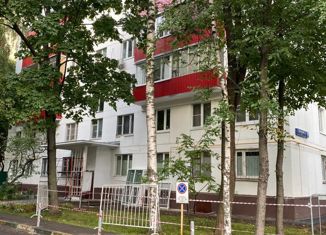 Продаю однокомнатную квартиру, 35 м2, Москва, улица Шумилова, 13к1, улица Шумилова