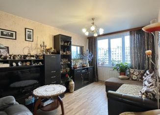 Продается 3-ком. квартира, 61.8 м2, Санкт-Петербург, улица Димитрова, 13/70, метро Проспект Славы