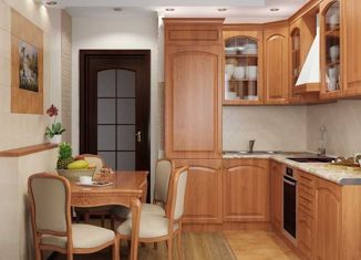 Продаю однокомнатную квартиру, 32 м2, поселок Южный, Войсковая улица, 8/2