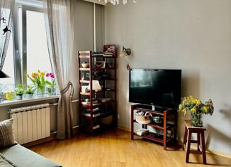 Продаю 2-комнатную квартиру, 42 м2, Москва, Доброслободская улица, 4, Басманный район