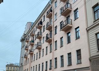 Продается комната, 90.3 м2, Санкт-Петербург, Мытнинский переулок, 5, метро Спортивная